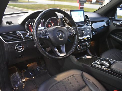 Used 2019 Mercedes-Benz GLS 450 4MATIC w/ Premium 1 Package image 14