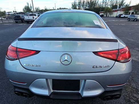 Used 2021 Mercedes-Benz CLS 53 AMG 4MATIC image 4