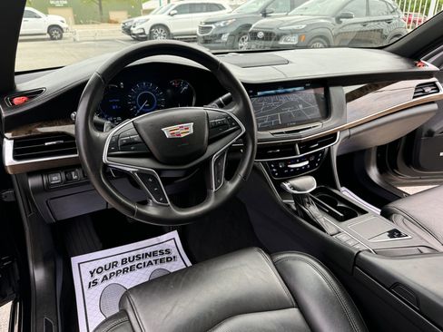 Used 2017 Cadillac CT6 Premium Luxury w/ Active Chassis Package image 24