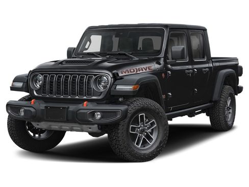 New 2026 Jeep Gladiator Mojave image 36
