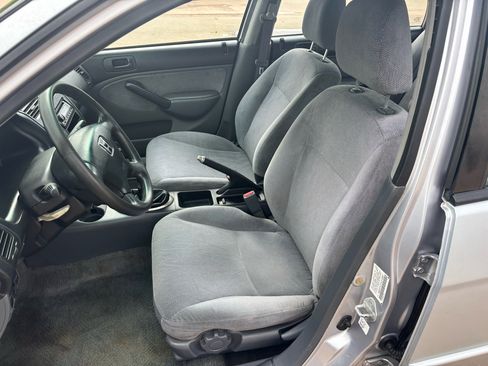 Used 2001 Honda Civic EX image 9