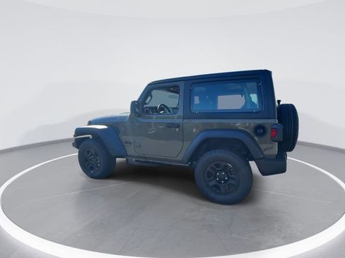 New 2026 Jeep Wrangler Sport image 8