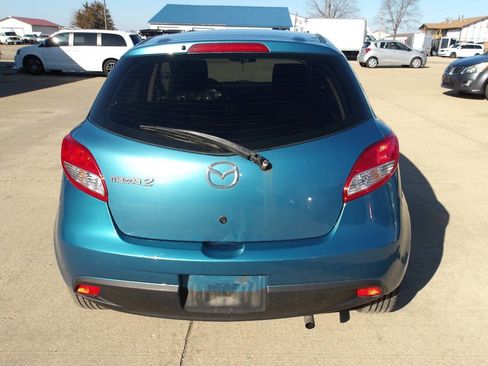 Used 2012 MAZDA MAZDA2 Sport image 4