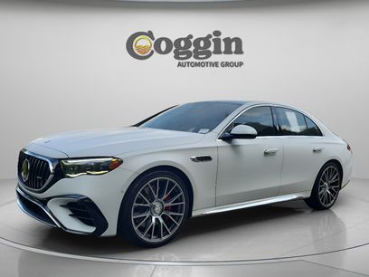 Used 2025 Mercedes-Benz E 53 AMG e 4MATIC Sedan