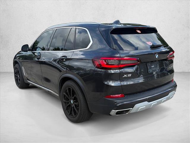 Used 2021 BMW X5 sDrive40i w/ Convenience Package RWD image 8