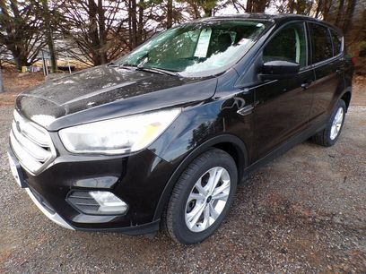 Used 2019 Ford Escape SE