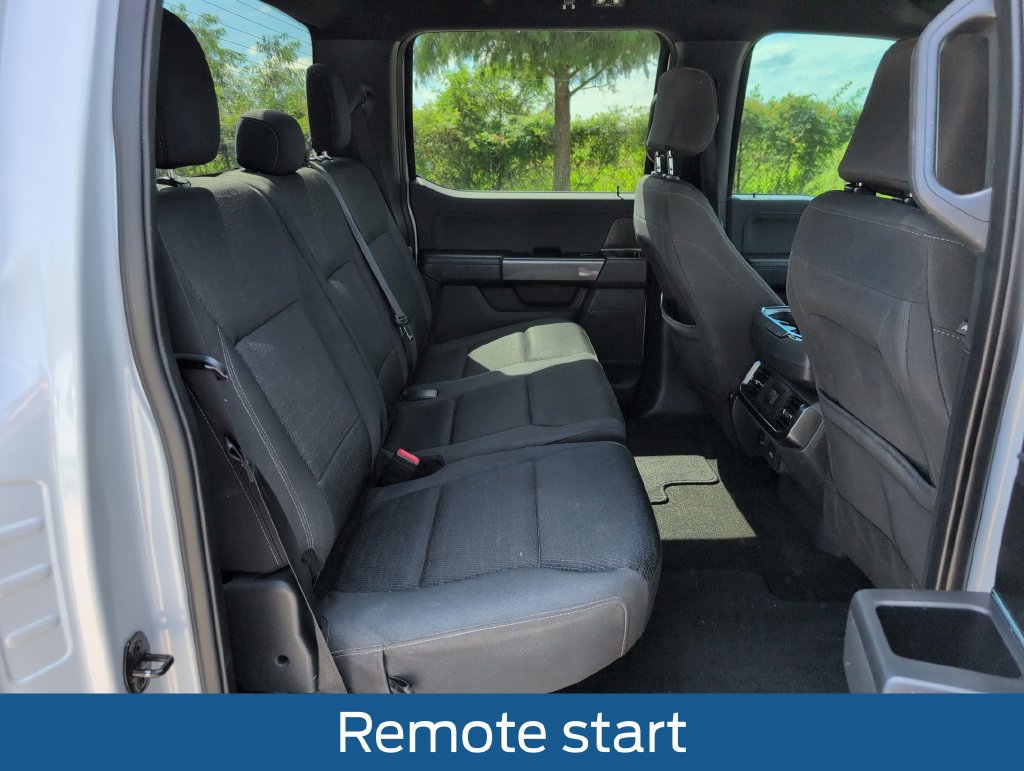 Used 2022 Ford F150 XLT w/ Equipment Group 302A High AWD/4WD image 16