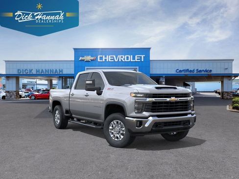 New 2026 Chevrolet Silverado 2500 LT w/ Convenience Package AWD/4WD image 1