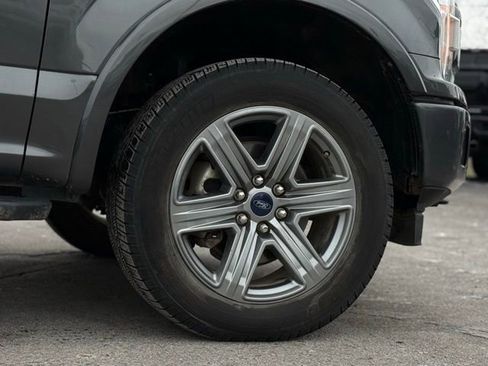 Certified 2018 Ford F150 XLT w/ Equipment Group 302A Luxury image 46