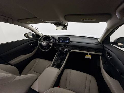 New 2026 Honda Accord LX image 23