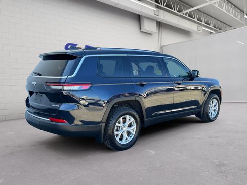 Used 2023 Jeep Grand Cherokee L Limited image 5