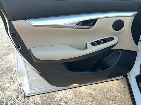 Used 2021 INFINITI QX50 Luxe w/ Cargo Package image 16