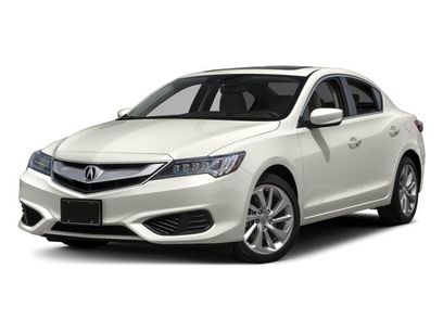 Used 2016 Acura ILX w/ Technology Plus Package