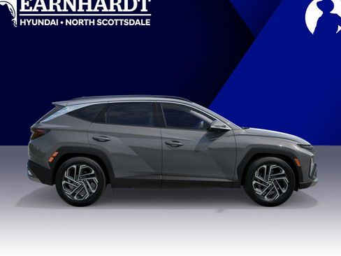 New 2026 Hyundai Tucson Limited FWD image 7
