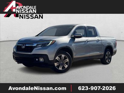 Used 2019 Honda Ridgeline RTL-T