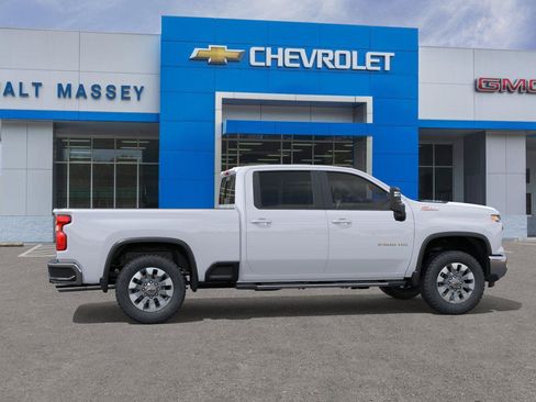 New 2026 Chevrolet Silverado 2500 LT w/ All Star Edition AWD/4WD image 9