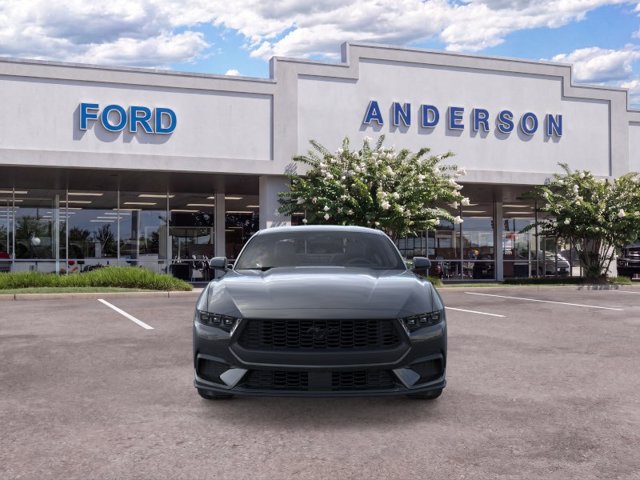 New 2026 Ford Mustang Coupe w/ Mustang Nite Pony Package RWD image 6