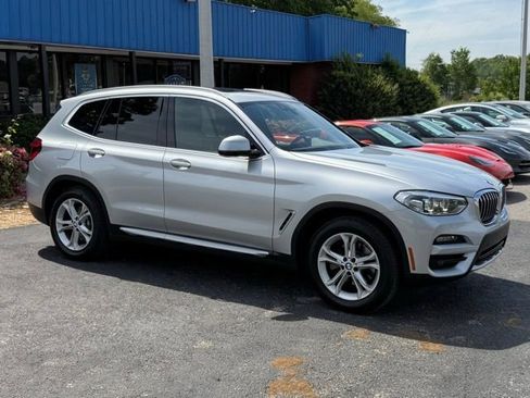 Used 2020 BMW X3 xDrive30i w/ Convenience Package image 8