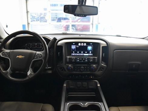 Used 2015 Chevrolet Silverado 1500 LTZ w/ LTZ Plus Package image 5