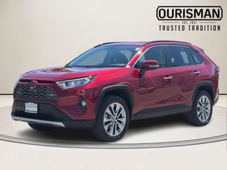 Used 2019 Toyota RAV4 Limited AWD/4WD video 2