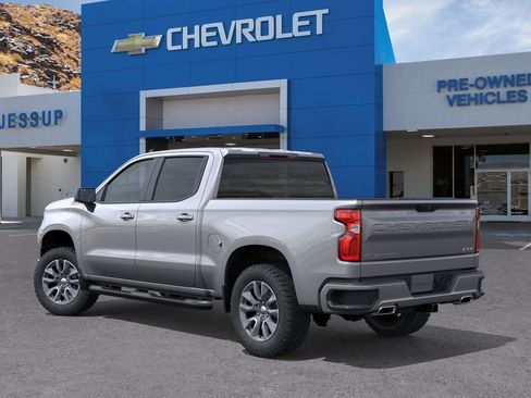 New 2026 Chevrolet Silverado 1500 RST image 3