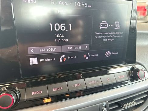 Certified 2023 Kia Forte LXS FWD image 14