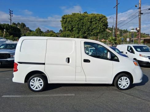 Used 2021 Nissan NV200 SV w/ Back Door Glass Package FWD image 7
