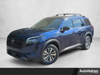 New 2026 Nissan Pathfinder SL