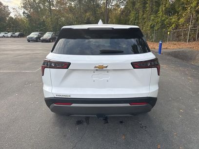 Used 2025 Chevrolet Equinox LT