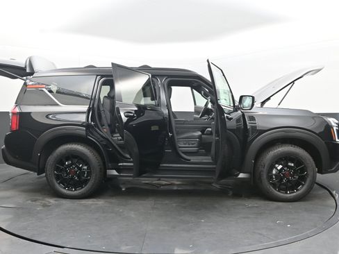 New 2026 Nissan Armada PRO-4X image 48