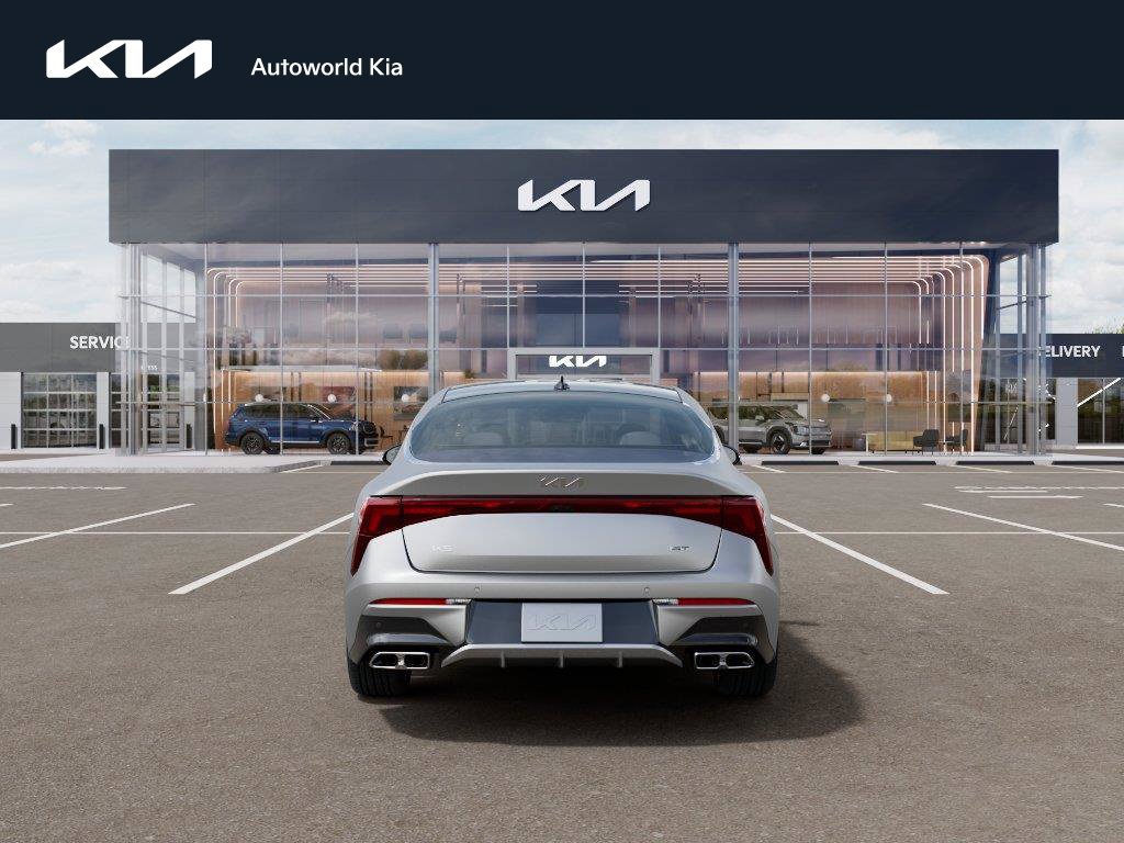 New 2027 Kia K5 GT FWD image 5