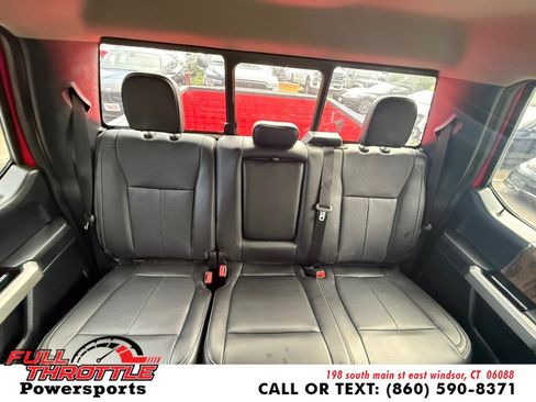 Used 2019 Ford F150 Lariat w/ Equipment Group 502A Luxury AWD/4WD image 15