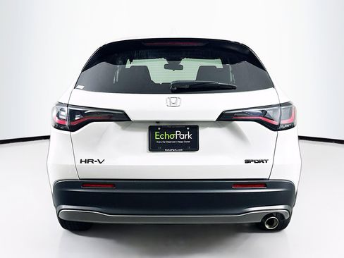 Used 2026 Honda HR-V Sport image 7