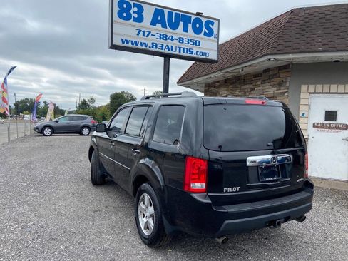 Used 2010 Honda Pilot EX-L image 4