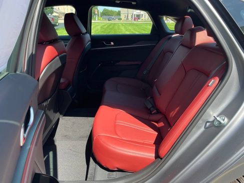 New 2026 Kia K5 GT-Line AWD/4WD image 10