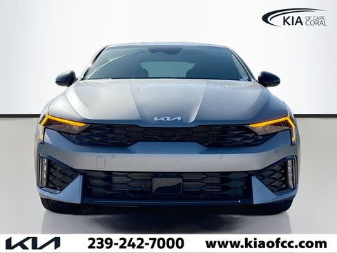 New 2026 Kia K5 GT-Line image 7