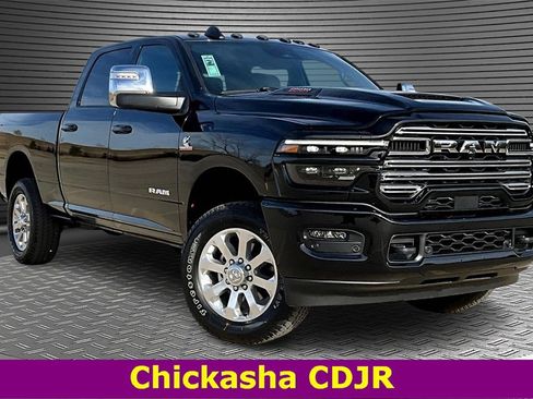 New 2026 RAM 2500 Laramie w/ Sport Appearance Package image 2