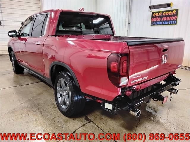 Used 2023 Honda Ridgeline RTL-E image 6
