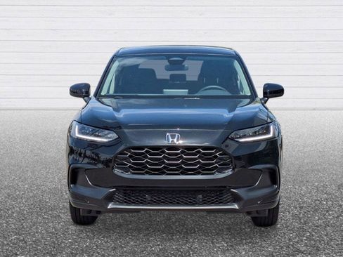 New 2026 Honda HR-V LX image 6