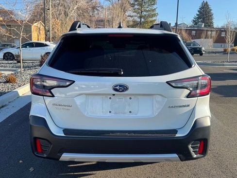 Used 2020 Subaru Outback Limited image 4
