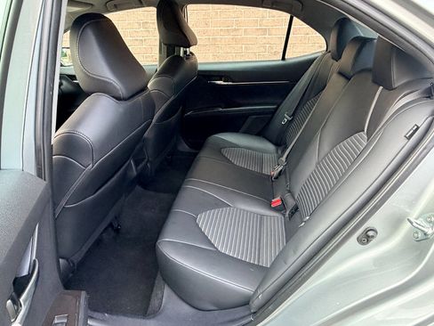 Used 2024 Toyota Camry SE FWD image 23