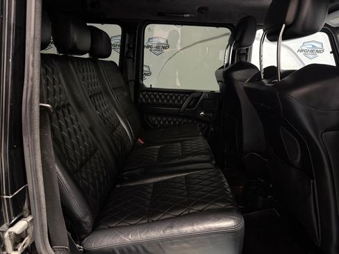 Used 2013 Mercedes-Benz G 63 AMG 4MATIC image 22