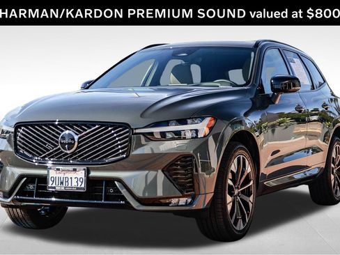 Certified 2026 Volvo XC60 B5 Plus w/ Climate Package image 3