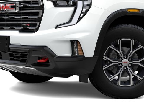 New 2025 GMC Acadia AT4 image 33