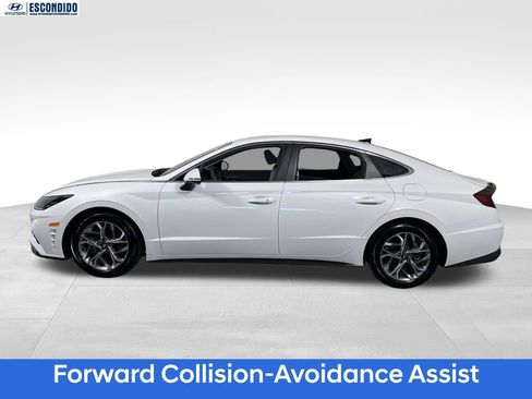 Used 2023 Hyundai Sonata SEL FWD image 2