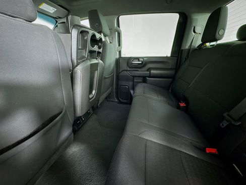 Used 2024 Chevrolet Silverado 2500 Custom w/ Custom Convenience Package AWD/4WD image 22