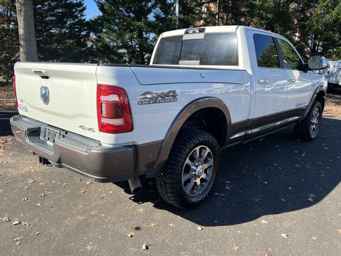 Used 2021 RAM 2500 Limited image 10
