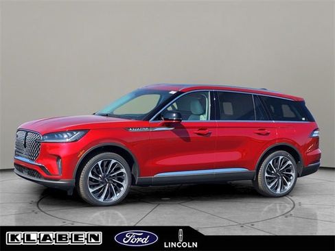 New 2025 Lincoln Aviator Reserve image 1