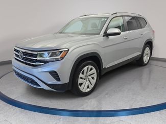 Used 2021 Volkswagen Atlas SEL AWD/4WD video 1