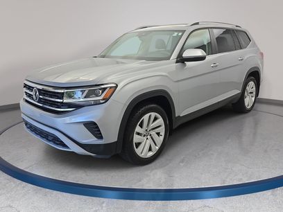 Used 2021 Volkswagen Atlas SEL